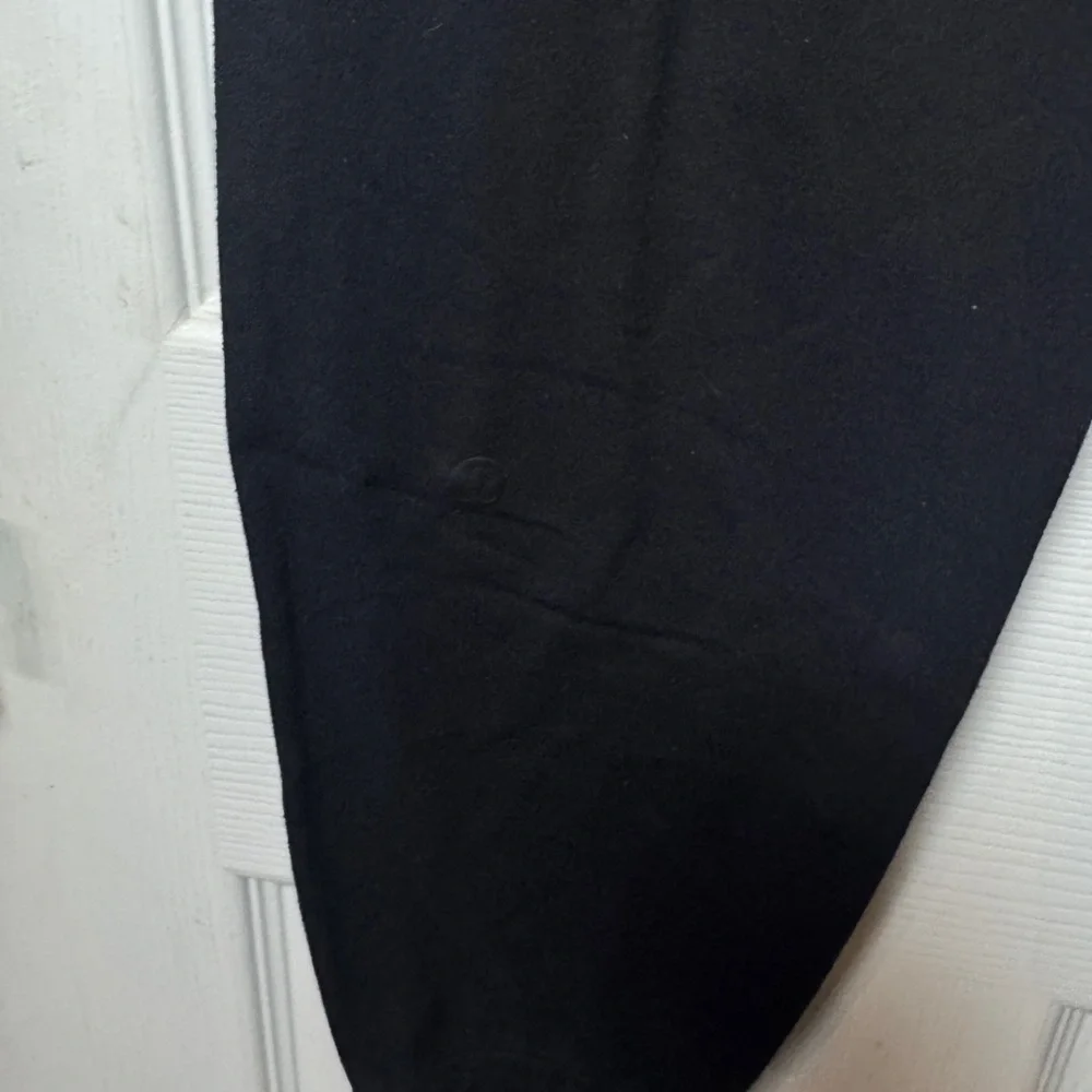 Lululemon Athletica Black Rulu Pant Joggers